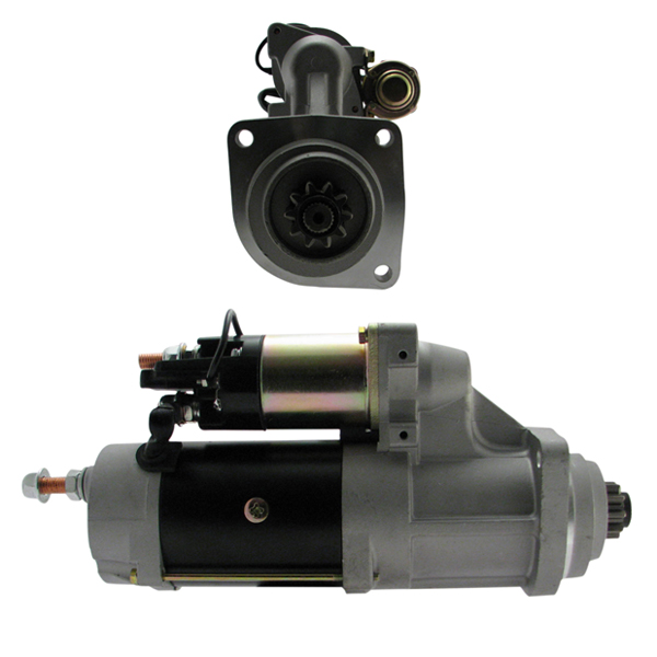 Delco - 38MT Starter For Cummins ISB Engine 2-3060-DR Lester 6809 19026031