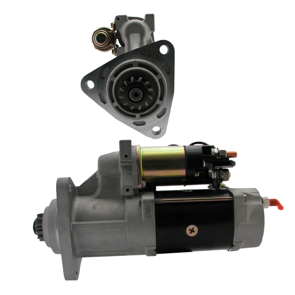 Cummins -  Starter For Cummins ISC 8.3L 3965284RX 3965284 8300025