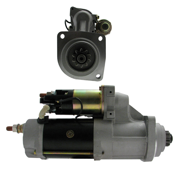 Delco - 38MT Starter For International Truck Lester 6834 8200007 8300022