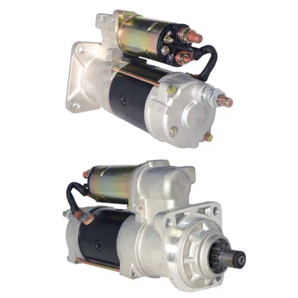 Delco - 29MT Starter For Freightliner w/ Cummins ISB Engine2-2390-DR Lester 6844 19011409 10461765