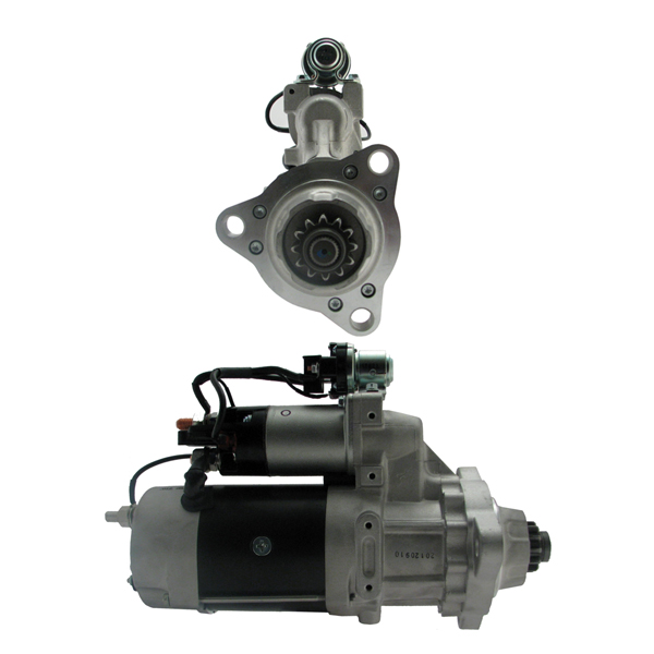 Delco - 39MT Starter For Peterbilt/Freightliner,Lester 6907 19011517 19011526 8200081