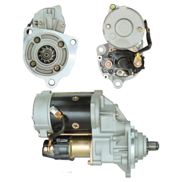 Nikko - 6BG1 Starter  Motor For Isuzu  0-24000-3150 0240003151 0-24000-3151 19868