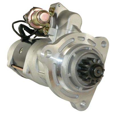 Delco - 39MT Starter For Freightliner, Sterling, Western Star,2-2803-DR Lester 6855 6910