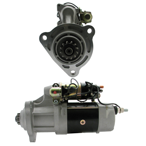 Delco - 39MT Starter For Cummins,8300014 2-2349-DR-1 Lester 6803, 6813