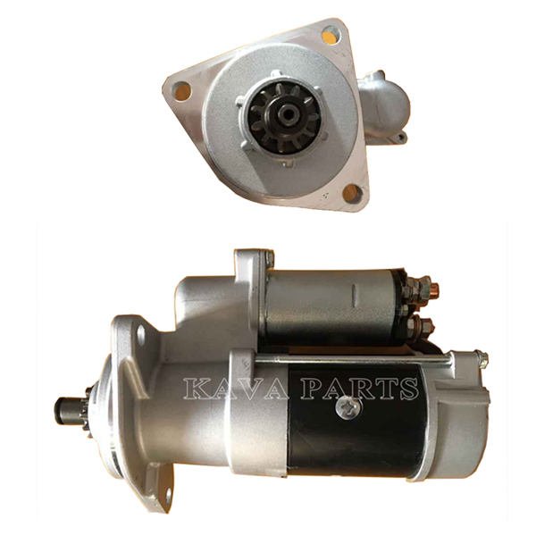 Doosan -  Starter For Doosan DB 58 300516-00035 300516-00041