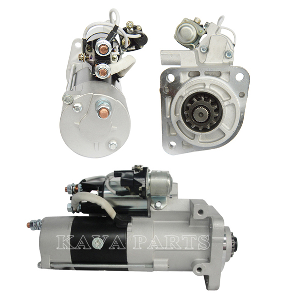 ALL -   Starter  Motor For Volvo Excavator  01183973 1182315 1182759