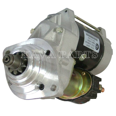 Nikko - Starter  Motor For Komatsu 6D102 0240003060 0240003240