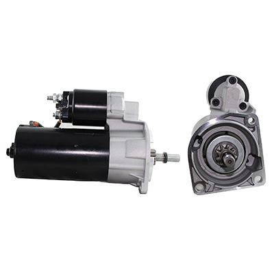 Audi - 12V Starter Motor For Audi 80,90,0001110008,0001314014,0001314015