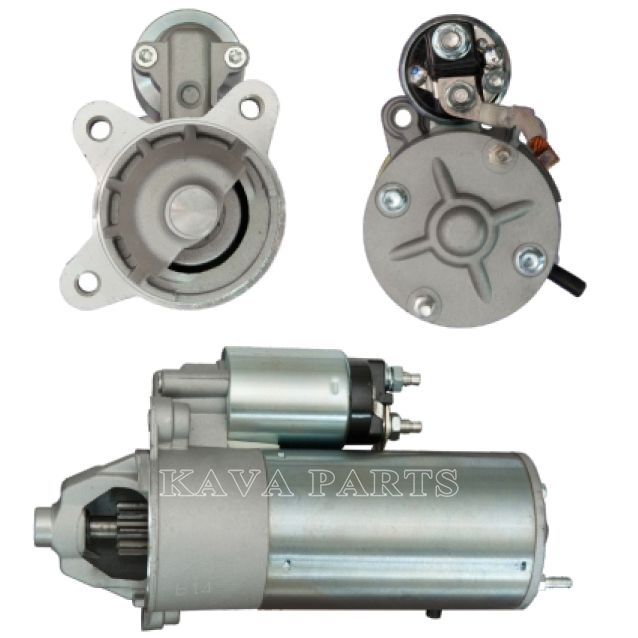 Ford - Starter Motor For Ford Escor,Fiesta,Mondeo,89AB11000CA,91AB11000HA,91AB11000HB