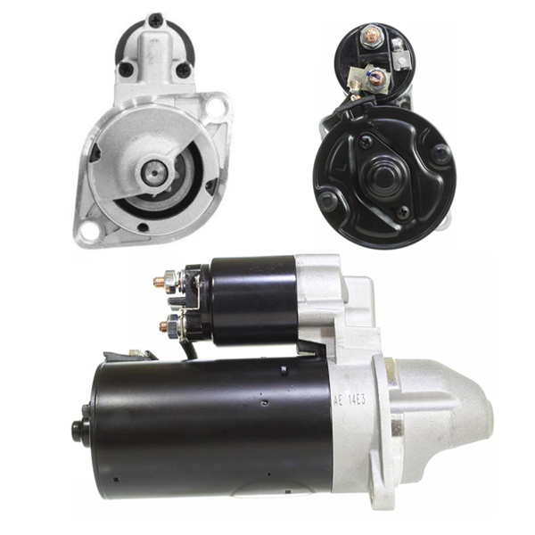 Lombardini - 12V 9T Starter Motor For Lombardini,58400890,0001110018