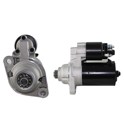 Audi - 12V Starter Motor For Audi A3,TT1.8,0001121008,0001121009