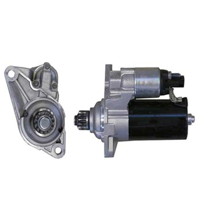 Bosch - Starter Motor For  Skoda  VW 0001142001 0001142002 0986025170