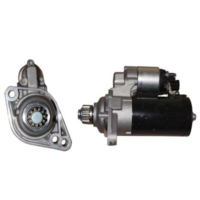 Audi -  Starter Motor For  Audi A3  02Z911023T 02Z911024A 02Z911024H