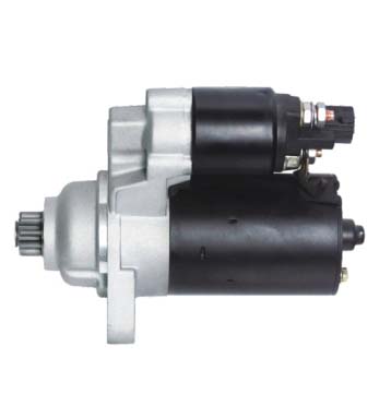 Skoda - 12V Car Starter For Skoda Fabia,Octavia,Vw 02T911023,02T911023T,02T911023TX