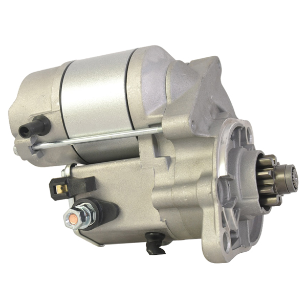 Kubota - 2.0KW Starter Motor For Kubota Carriers,Tractors,15501-63010,15501-63011,15501-63012