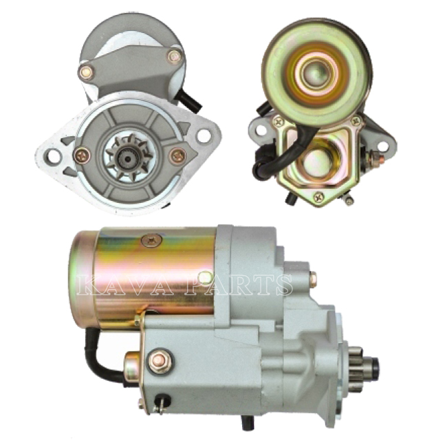 Daihatsu - Car Starter For Daihatsu Rocky,28100-87316,28100-87316-000,128000-5760