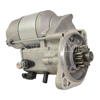 Thermo King - 15T Starter Motor For Thermo King Misc. Equipment 451335  028000-7640 128000-0740 228000-0140