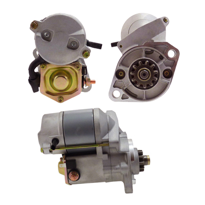 Kubota - Tractor Starter Motor For Kubota Misc S2200E Engine 15601-63012 15621-63011 15621-63012