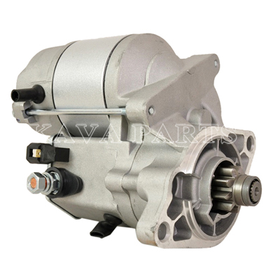 Kubota - Starter  For Kubota Misc. Equipment V1200 1661763011 1988363011 16617-63011 19883-63011