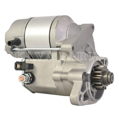 Kubota - Starter For Kubota Tractor Engine [DM1102]  428000-2640 428000-5400 228000-6320