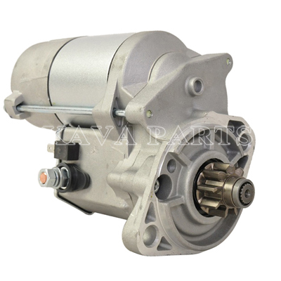 Kubota - Starter Motor For Kubota Excavators 19460-63011 19460-63012 19460-63013