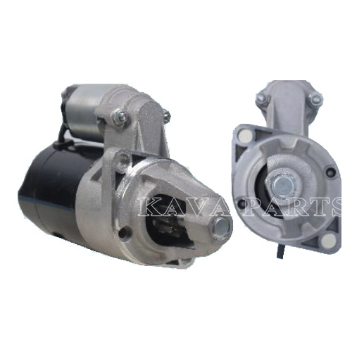 Denso - Starter Motor For  Toyota Lift Truck 3P 028000-1971 028000-1973 028000-1974