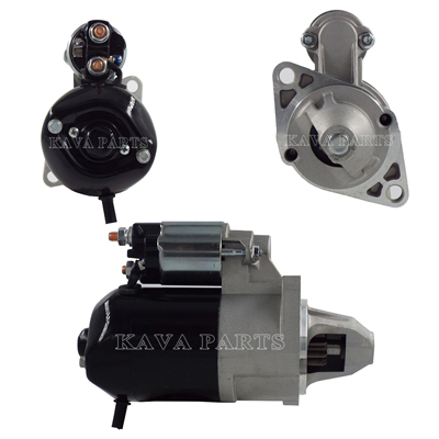 Denso - Starter Motor For  Toyota 0280001730 0280001740 0280002000