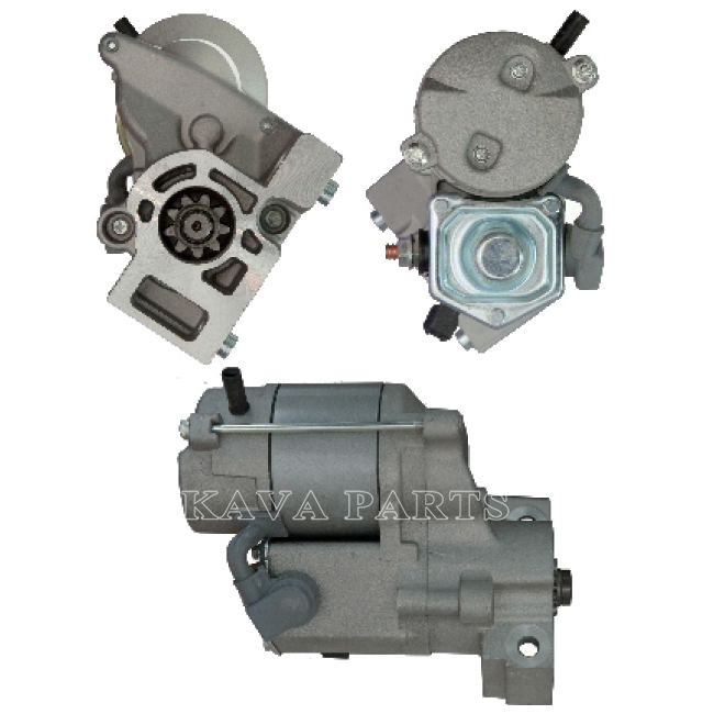 Isuzu - Starter Motor For  Isuzu Trooper 8943647220 8943647221 8943843140