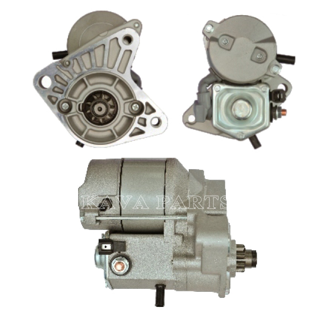 Toyota - Auto Starter For  Toyota 128000-8210 128000-9190 128000-9191