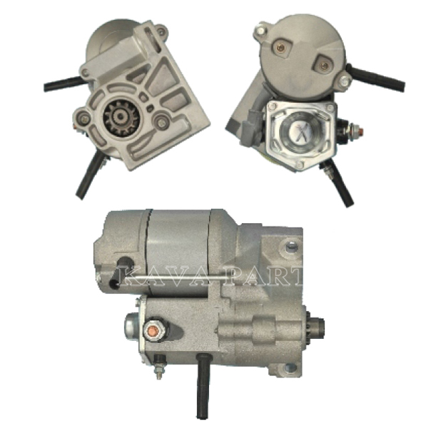 Denso - Starter Motor For  Grumman LLV 4280000270 428000-0270 2013-129RS