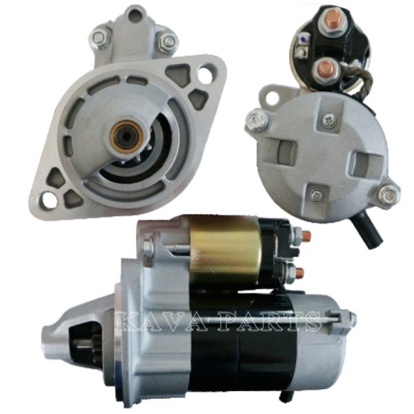 Denso - Starter Motor For  Yamar Lester 19615 4280001590 428000-1590