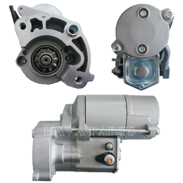 Denso - Starter Motor For  Land Rover 428000-4850 428000-4851 428000-6910