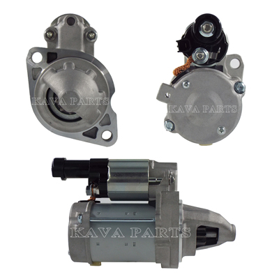 Denso - Starter Motor For  Honda 4380000140 438000-0140