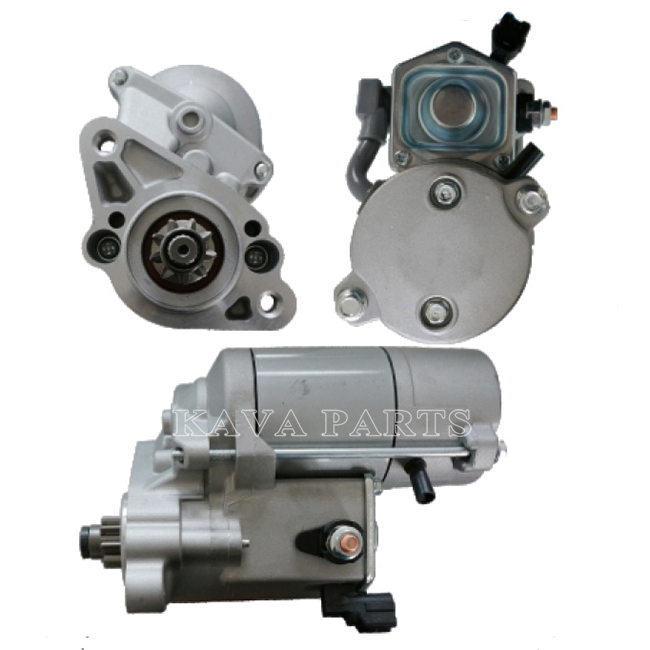 Toyota - Starter Motor For  Toyota Truck 4Runner V6 28100-62030 28100-62030-84