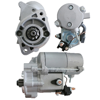 Denso - Starter Motor For  Land Rover Lester 17851 2280009130 2280009131