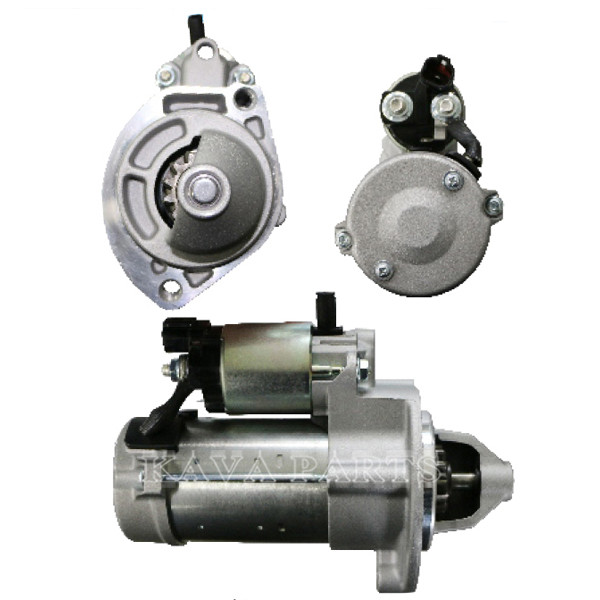 Denso - Starter Motor For  Hyundai 36100-4A550 428000-7980