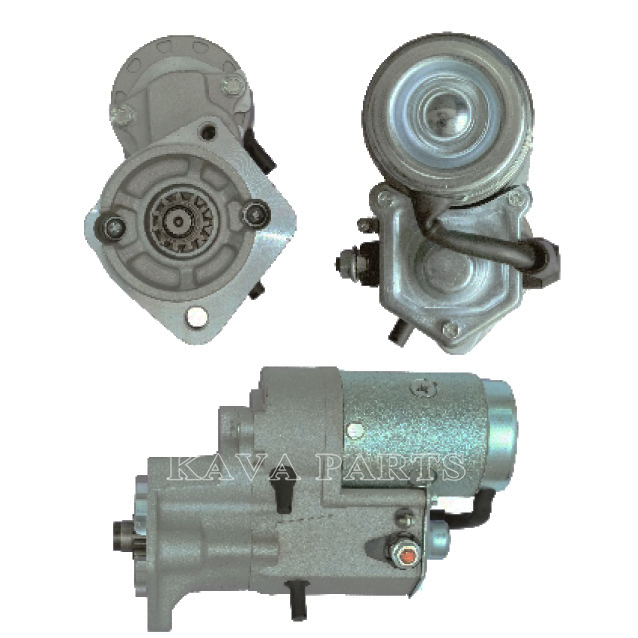 Denso - Starter Motor For  kia 014050 03111-4020  2019-072RS