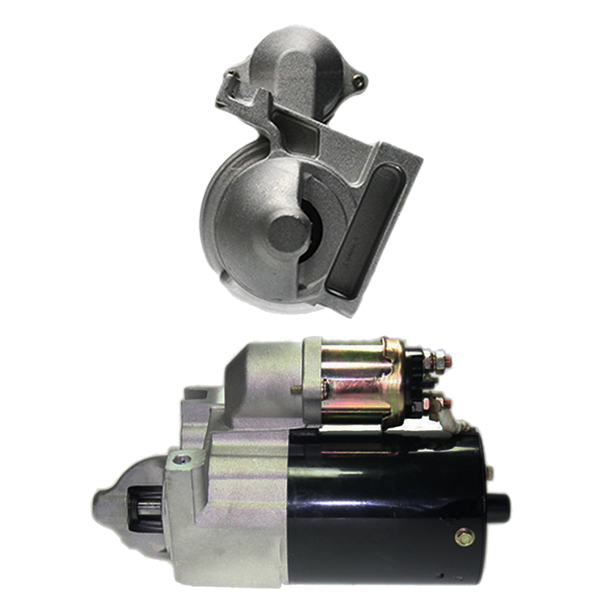 Delco - 12V Starter Motor For Chevrolet,Oldsmobile,Pontiac,Lester 6415,2-1412-DR