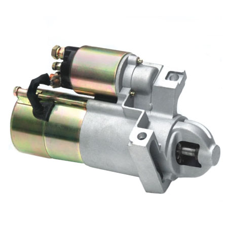 Delco - 12V Starter Motor For Chevrolet,Cadillac,Pontiac,Lester 6442,2-1481-DR-2