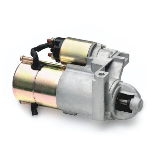 Delco - 12V Starter Motor For Mercury Mercruiser,OMC,Volvo-Penta Marine Starter,Lester 6563/6561,2-1760-DR-2