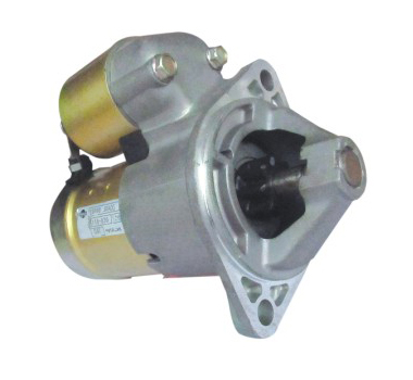 Hitachi - Starter Motor For Nissan Pickup S114172 S114229