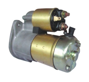 Hitachi - Starter Motor For Nissan Pickup S114172 S114229