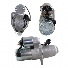 Hitachi - Starter Motor For Ifiiti/Nissan S114-801D Lester 17934