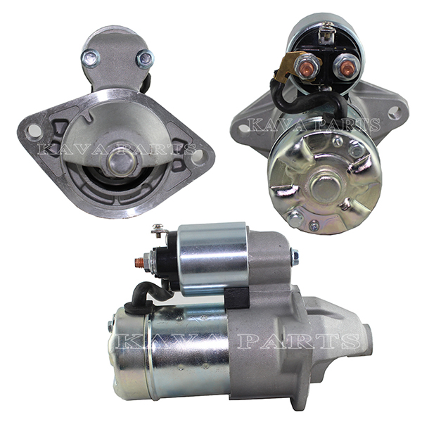 Hitachi -  Starter Motor For Opel,Renault,Vauxhall,Vw Volkswagen,Lester 18328,2-2461-HI,JS1091