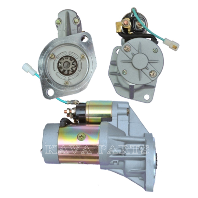 Isuzu -  Starter Motor  For Isuzu Campo,Trooper,8944339120,8944339121,8944339122