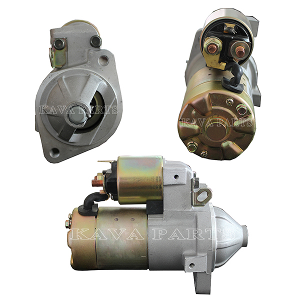 Hitachi - Starter Motor For Nissan S114-809