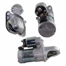 Hitachi - Starter Motor For Nissan 23300-F420A 23300-F4211 S114-862