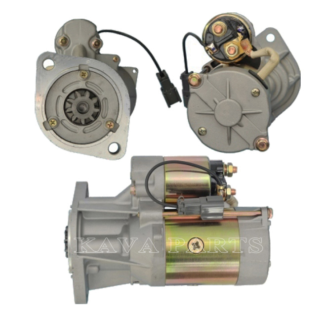 Nissan - 12 Car Starter For Nissan ZD30,23300-VC101,23300-VC10B,23300-VS40A