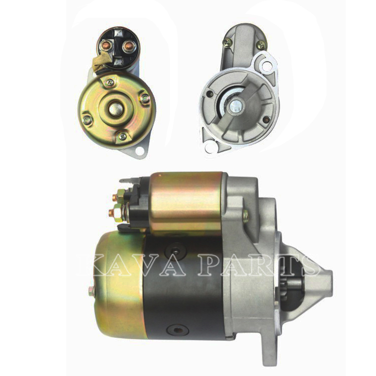 Nissan - Starter Motor For Nissan Laurel,Cabstar,Urvan,23300-80W00,23300-W0402,23300-W0403