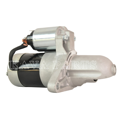 Mazda - Starter Motor For Mazda RX7,N318-18-400, N318-18-400A, N318-18-400B, N318-18-400R